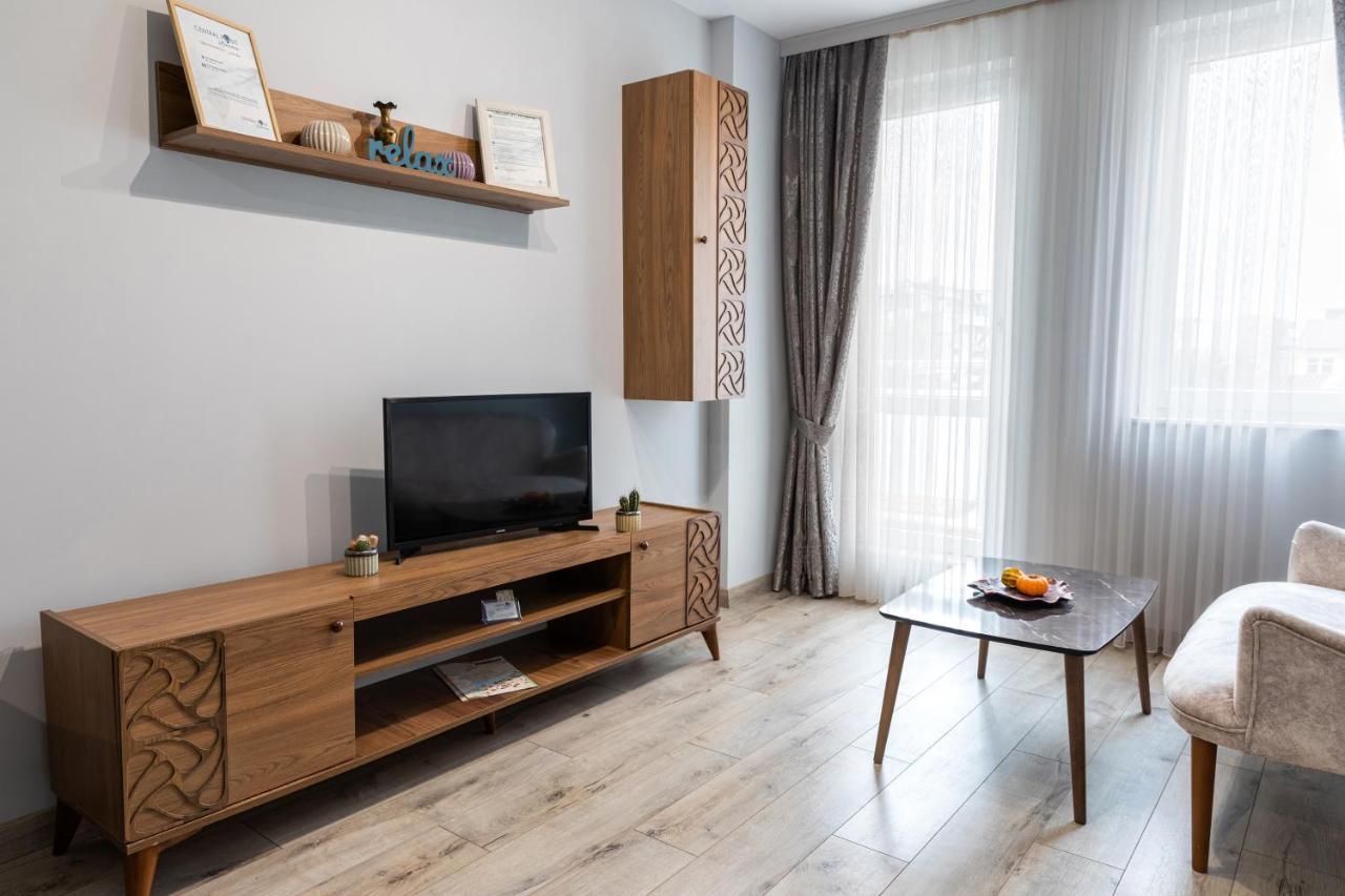 Central Point Premium + Русе Екстер'єр фото